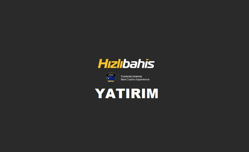 Hızlıbahis Yatırım